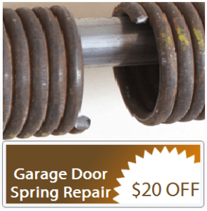 24/7 Emergency Garage Door Repair Services