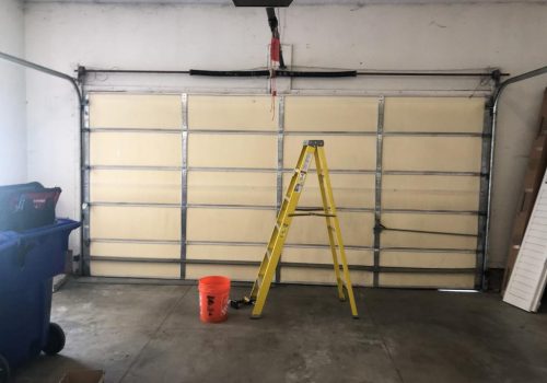 Projects, Garage Door Repair Cheyenne Wyoming